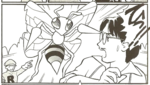 Beedrill en PMZ03
