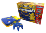 Caja y consola de la edición exclusiva de Toys "R" Us