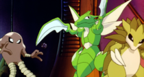 Imagen de varios Pokémon