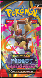 Sobre de Mega-Lopunny