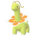 Imagen de Meganium variocolor macho en Leyendas Pokémon: Z-A