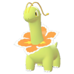 Imagen de Meganium variocolor macho en Leyendas Pokémon: Z-A