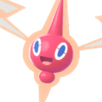 Icono de Rotom variocolor en Leyendas Pokémon: Z-A