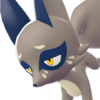 Icono de Nickit variocolor en Leyendas Pokémon: Z-A
