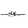 Imagen de Kyogre primigenio variocolor en Leyendas Pokémon: Z-A