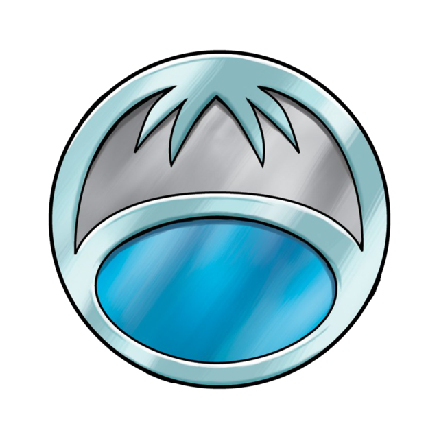 Medalla Ciénaga WikiDex, la enciclopedia Pokémon