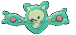 Imagen de Reuniclus en Pokémon X, Pokémon Y, Pokémon Rubí Omega, Pokémon Zafiro Alfa, Pokémon Sol, Pokémon Luna, Pokémon Ultrasol y Pokémon Ultraluna
