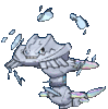 Imagen de Mega-Steelix en Pokémon Rubí Omega, Pokémon Zafiro Alfa, Pokémon Sol, Pokémon Luna, Pokémon Ultrasol y Pokémon Ultraluna