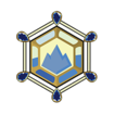 Medalla Iceberg