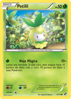 Carta de Petilil