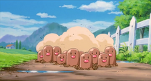 Imagen de Diglett