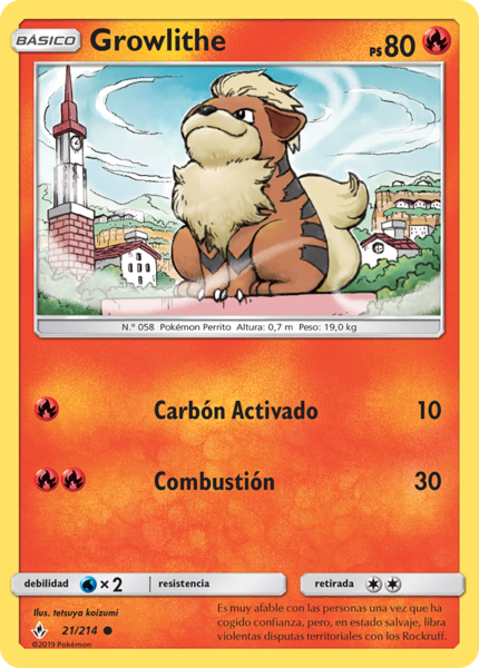 Archivo:Growlithe (Vínculos Indestructibles TCG).png