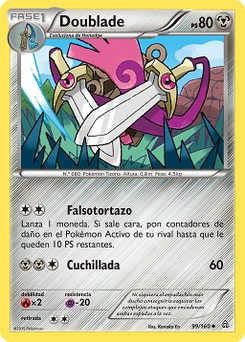 Carta de Doublade