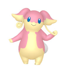 Audino macho