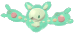 Imagen de Reuniclus en Pokémon Espada y Pokémon Escudo