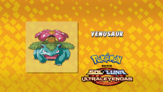 Venusaur.