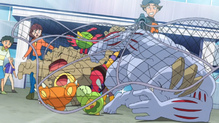 Machoke