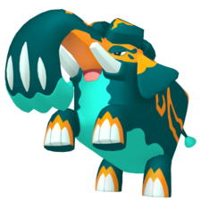 Copperajah macho