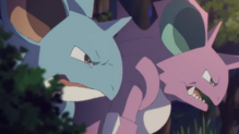Nidoking