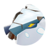 Icono de Avalugg de Hisui en Leyendas Pokémon: Arceus