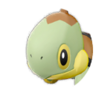 Icono de Turtwig en Leyendas Pokémon: Arceus