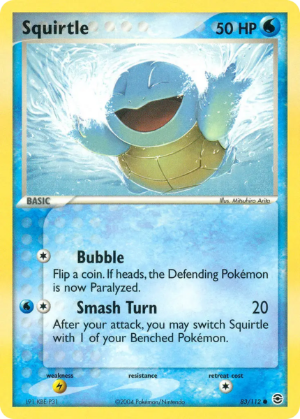 Archivo:Squirtle (FireRed & LeafGreen 83 TCG).png