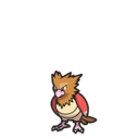 Icono de Spearow en Pokémon Diamante Brillante y Perla Reluciente