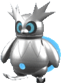 Imagen de Ferrosaco en Pokémon Escarlata y Pokémon Púrpura