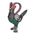 Unfezant