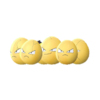 Imagen de Exeggcute variocolor en Pokémon: Let's Go, Pikachu! y Pokémon: Let's Go, Eevee!