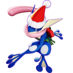 Artwork Greninja Festivo UNITE.png