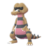 Imagen de Krokorok en Leyendas Pokémon: Z-A