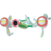Imagen de Mega-Eelektross variocolor en Leyendas Pokémon: Z-A
