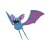 Imagen de Zubat hembra en Leyendas Pokémon: Z-A