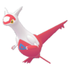Imagen de Latias en Leyendas Pokémon: Z-A