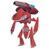 Imagen de Genesect hidroROM variocolor en Leyendas Pokémon: Z-A
