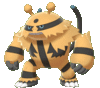 Imagen de Electivire variocolor en Pokémon Espada y Pokémon Escudo