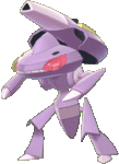Imagen de Genesect fulgoROM en Pokémon Espada y Pokémon Escudo