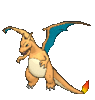 Imagen de Charizard en Pokémon X, Pokémon Y, Pokémon Rubí Omega, Pokémon Zafiro Alfa, Pokémon Sol, Pokémon Luna, Pokémon Ultrasol y Pokémon Ultraluna