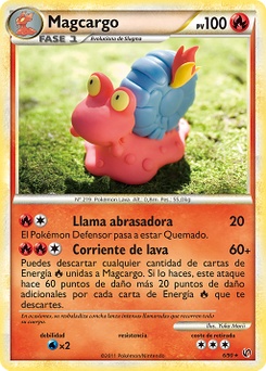 Carta de Magcargo