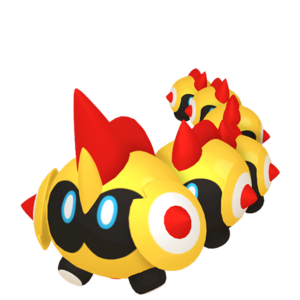 Falinks - WikiDex, la enciclopedia Pokémon