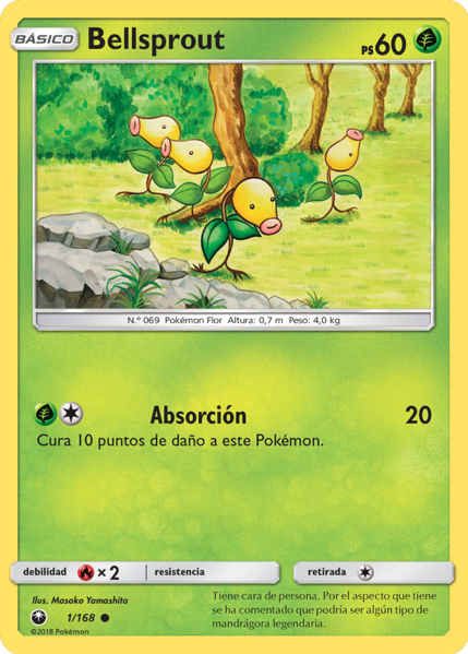 Archivo:Bellsprout (Tormenta Celestial TCG).png