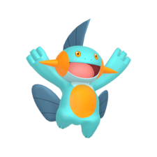 Marshtomp macho