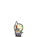 Icono de Rufflet en Pokémon Escarlata y Púrpura
