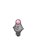 Icono de Spoink en Pokémon Escarlata y Púrpura