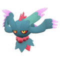 Imagen de Melenaleteo en Pokémon Escarlata y Pokémon Púrpura