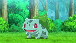 Bulbasaur de Ash