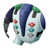 Icono de Regigigas variocolor en Leyendas Pokémon: Arceus