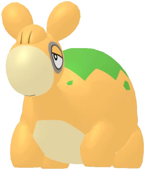 Archivo:Numel HOME.webm - WikiDex, la enciclopedia Pokémon