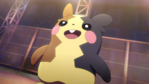 Imagen de Morpeko